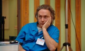 Вадим Демчог розлучився з молодою дружиною