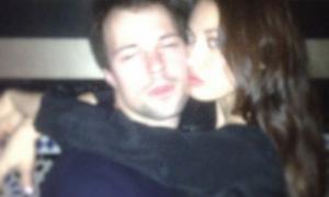 Ольга Куриленко розважилася з російським актором