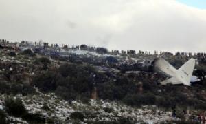 В Алжирі оголошено триденний траур за 77 загиблими в авіакатастрофі