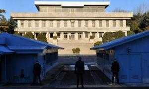 Південна Корея і КНДР провели перші за 7 років переговори на високому рівні