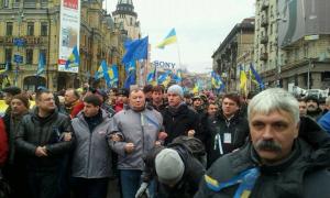 Під грудневу амністію потрапили всі, окрім Корчинського та ще двох розшукуваних