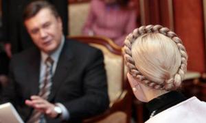 Тимошенко викликає Януковича на дебати