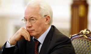 Азаров повернувся в Україну ще минулого тижня