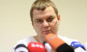 Дмитро Булатов після лікування відвідає родичів у Німеччині