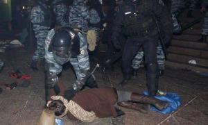 Більшість росіян засуджують євромайданівців і вважають, що силовики «рятують країну від розколу»