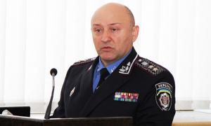 Відсторонений від роботи і амністований Коряк пішов у відпустку