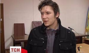 Студента, якого «Беркут» схопив на Грушевського, катували під вигуки «Смерть хохлам!» 