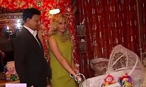 Хрещеними батьками двійні Камалії хочуть стати Кіркоров, Басков і Шерон Стоун