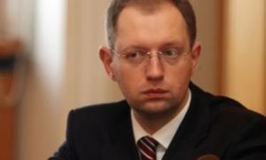 Яценюк чекає, чи схвалить Янукович народний уряд