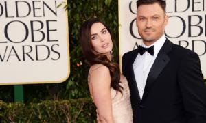 Меган Фокс вдруге стала матусею