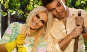 Повалій з чоловіком не визнають День Святого Валентина