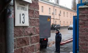 Усіх затриманих євромайданівців звільнили з СІЗО