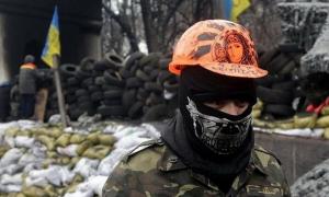 Правий сектор обіцяє посприяти розблокуванню вулиці Грушевського
