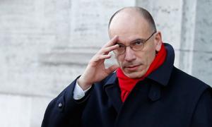 Італійський прем’єр пішов у відставку