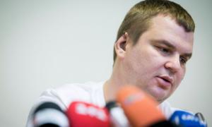 Булатов хоче повернутися в Україну, але не виключає й політичного притулку