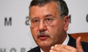 Гриценко назвав 5 завдань нового уряду