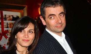 «Містер Бін» розлучається після 23 років шлюбу