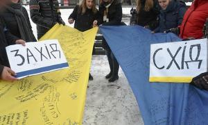 Більшість українців категорично проти федералізації