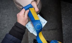 За один день Майдан отримує пожертв на 180-350 тисяч гривень