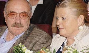 В російської акторки Ірини Муравйової помер чоловік