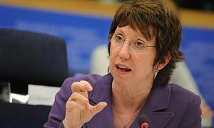 Верховний представник ЄС запевняє, що Росія не повинна боятися асоціації України