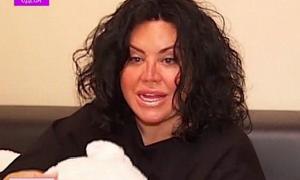 50-річна Оксана Байрак вважає себе аномалією і планує народити дівчинку