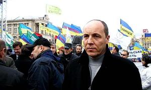 ЗМІ: У Парубія стався інсульт під час штурму Майдану