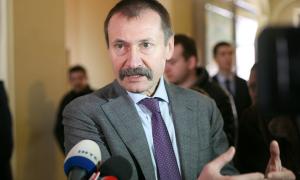 Голова Чернівецької ОДА подав у відставку 