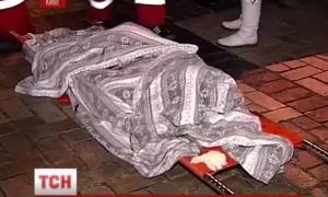Медики-волонтери кажуть, що під час пожежі в Будинку профспілок могли загинути десятки людей