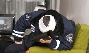 У міліції повідомили про одного загиблого і 29 поранених внаслідок ранкових сутичок