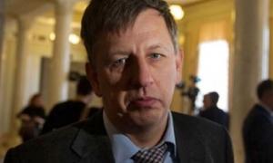 Макеєнко вийшов з ПР і закликає політиків створити живий ланцюг між мітингувальниками і силовиками
