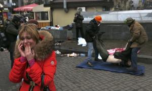 У Штабі нацопору нарахували 60 убитих за сьогоднішній день