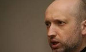 Олександр Турчинов: Верховна Рада повинна призначити президентські вибори і відновити Конституцію 2004 року