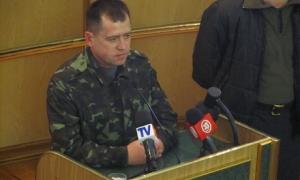 Начальника Хмельницького СБУ арештували