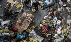 Ніч на Майдані пройшла спокійно