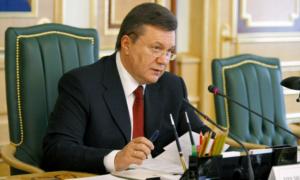 Опозиція і Янукович підписали угоду про врегулювання кризи