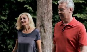 Мер Москви взяв приклад з Путіна і розлучився з дружиною