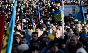 Майдан поставив ультиматум: відставка Януковича або збройний наступ