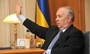 Засідання Ради відкрив Кошулинський. Рибак пішов у відставку через хворобу