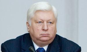 Пшонку звільнили від обов’язків генпрокурора