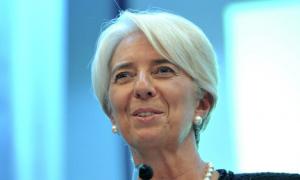 МВФ готовий допомогти Україні