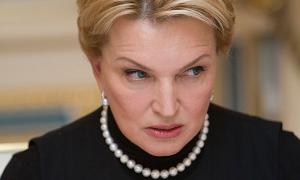 Депутати звільнили Богатирьову