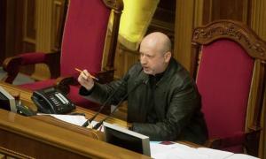 Турчинов: Новий уряд повинен бути сформований у четвер