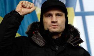 Кличко заявив про намір балотуватися у президенти
