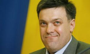 Тягнибока в новому уряді не буде, натомість він думає балотуватися у президенти