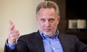 Фірташ був у Лондоні, де просив грошову підтримку для України