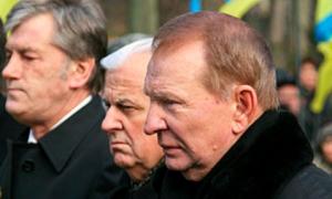 Три екс-президенти України вимагають від Росії поважати рішення нової влади