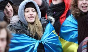 За час протестів по Україні міліцією безпідставно було затримано 60 дітей
