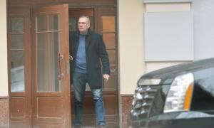 Папараці стверджують, що Меладзе-старший та Віра Брежнєва живуть разом