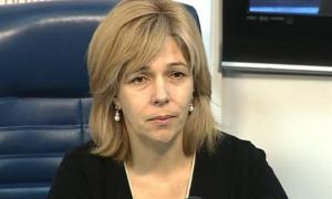 Богомолець каже, що їй ніхто не пропонував посаду глави МОЗ